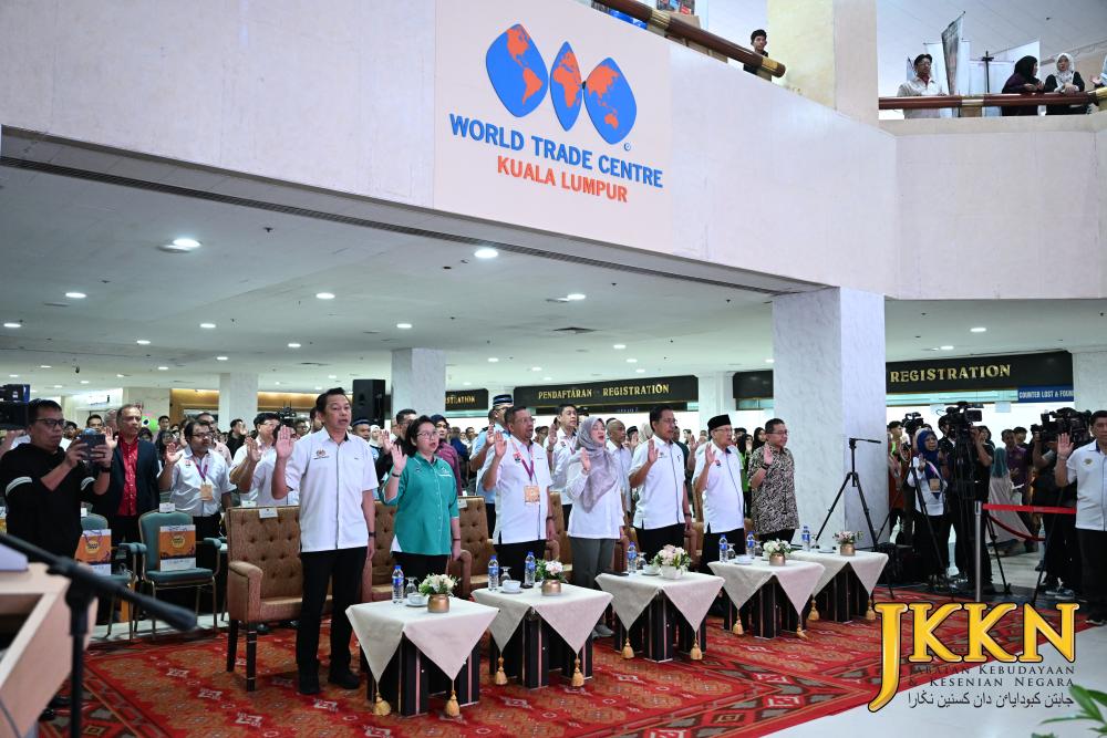 Pesta Buku Antarabangsa Kuala Lumpur 2024