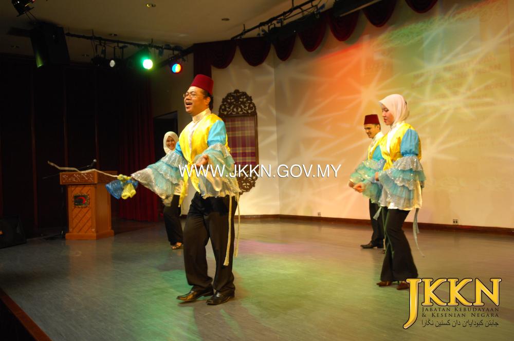 Bengkel Bina Insan 2008