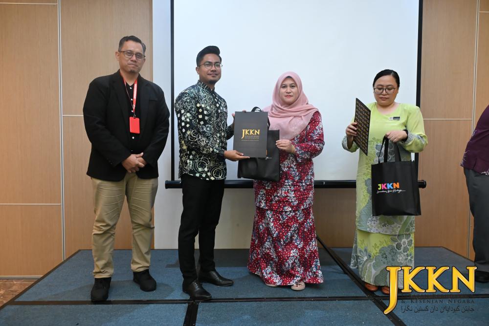 Kursus Transformasi Digital Melalui Generative AI JKKN