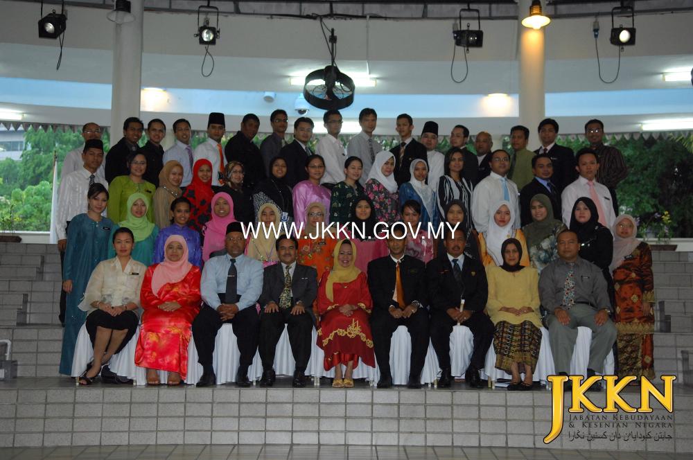 Bengkel Bina Insan 2008