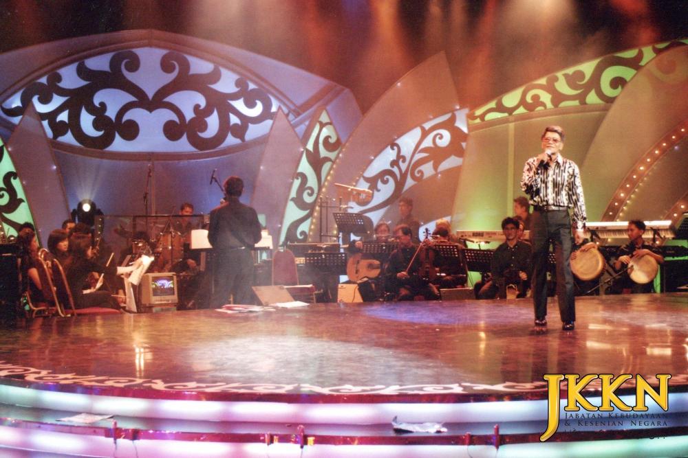 Pertandingan Akhir Bintang Asli Remaja Kebangsaan 2007