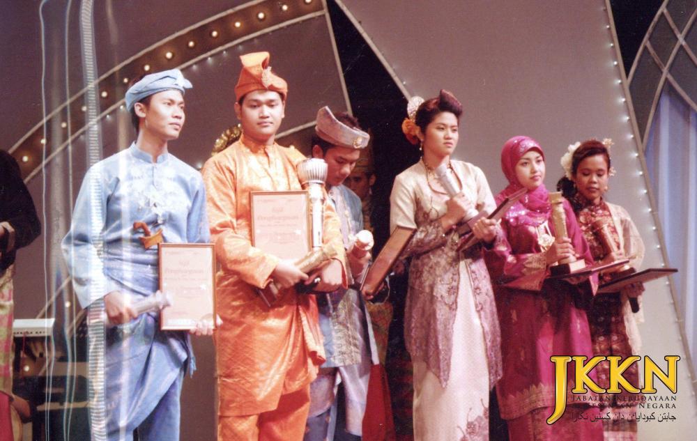 Pertandingan Akhir Bintang Asli Remaja Kebangsaan 2007