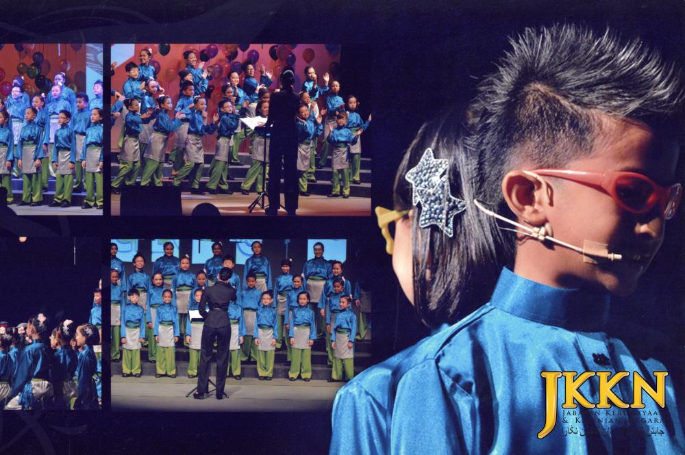 Album Pegun Konsert Mini Permata Seni Koir (PSK) 2011