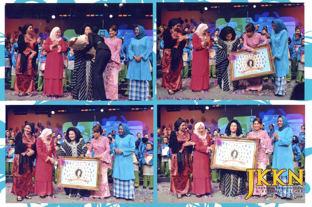 Album Pegun Konsert Mini Permata Seni Koir (PSK) 2011