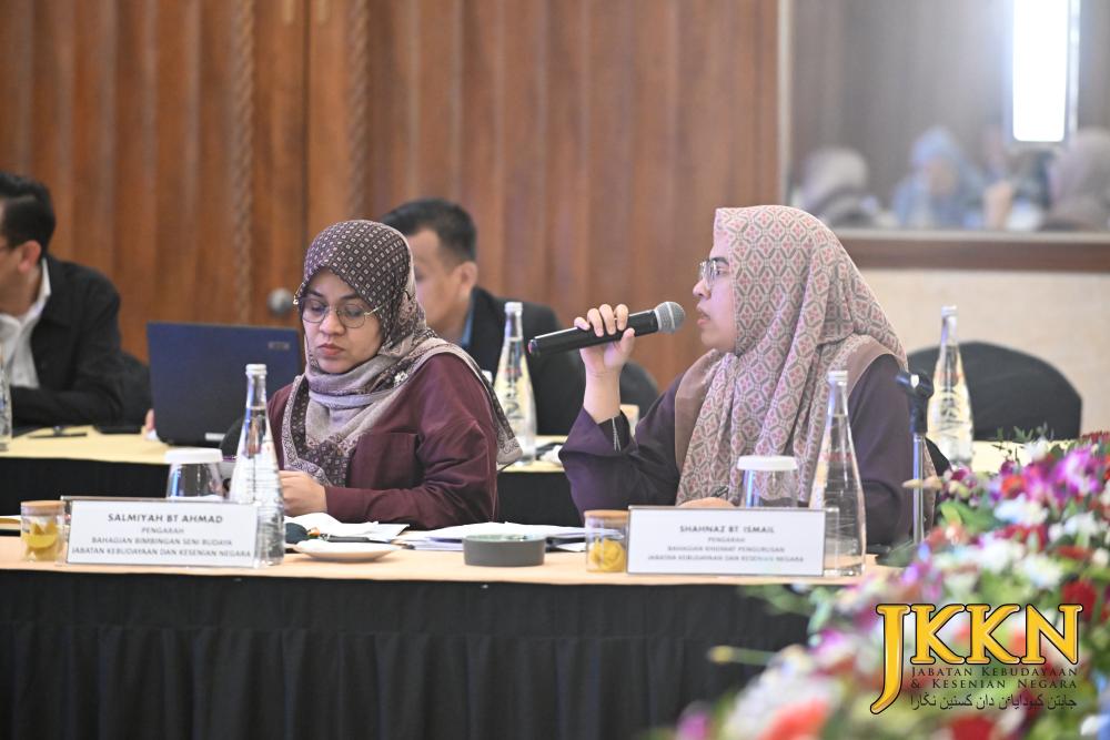 Mesyuarat Pengarah-Pengarah JKKN 2025