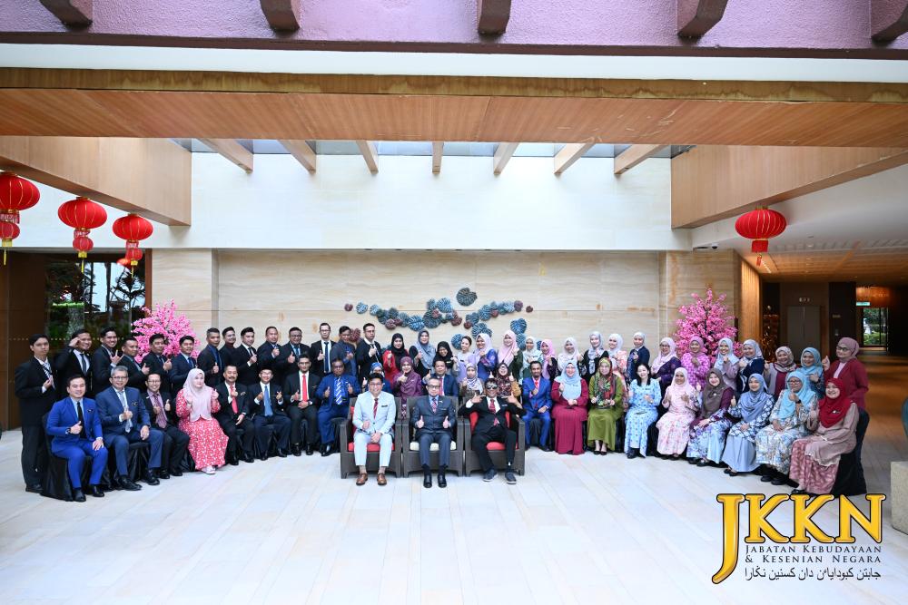 Mesyuarat Pengarah-Pengarah JKKN 2025