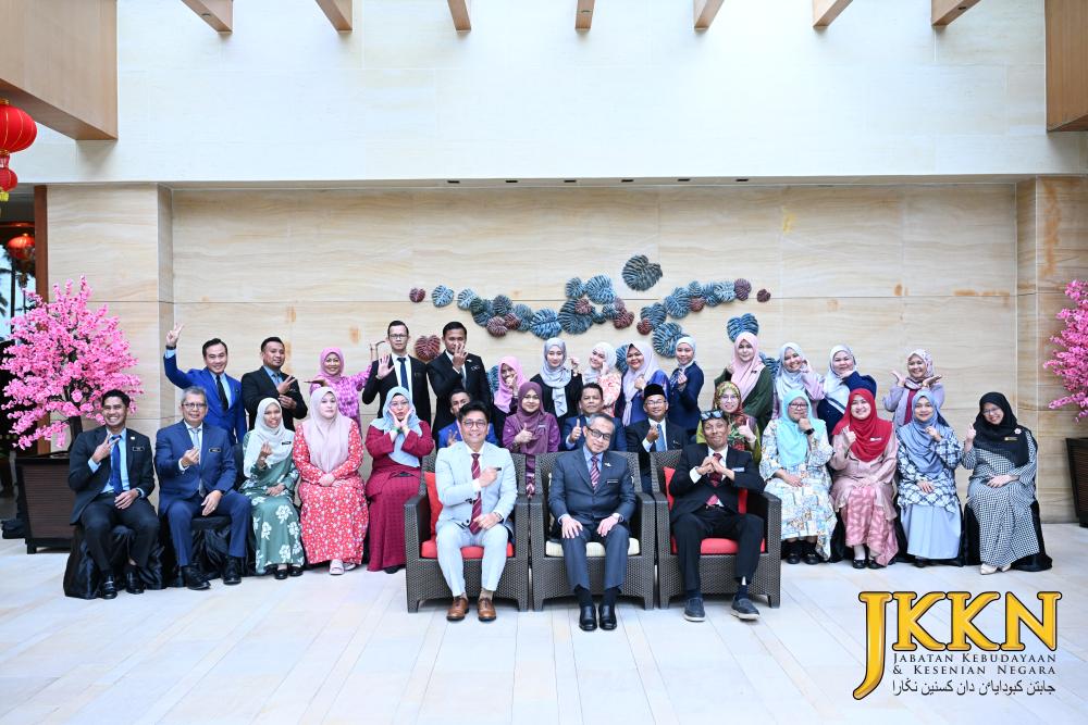Mesyuarat Pengarah-Pengarah JKKN 2025
