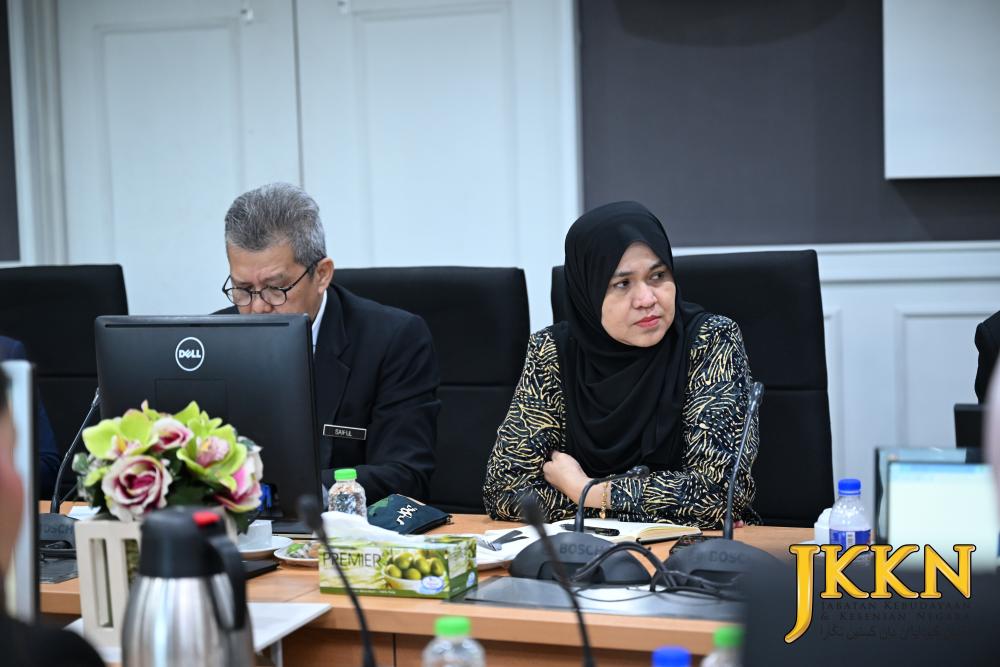 Kunjungan Hormat Media Prima Ke JKKN