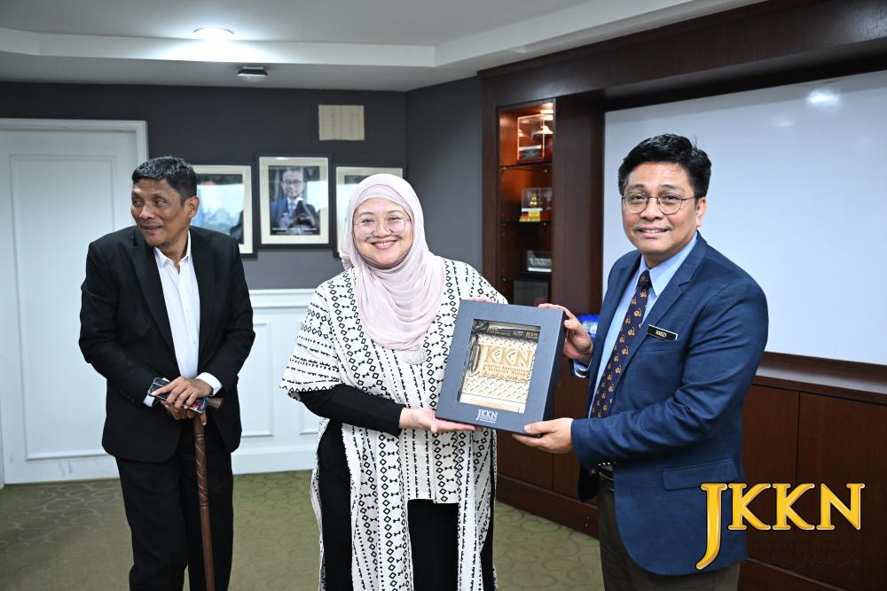 Kunjungan Hormat Media Prima Ke JKKN
