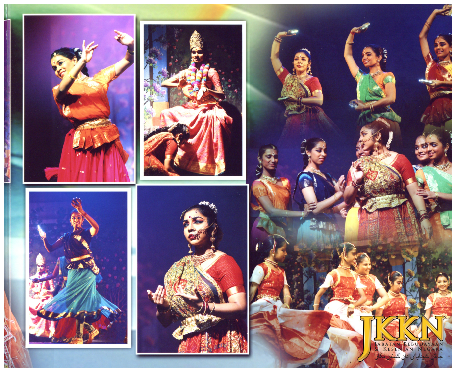 Album Foto Pegun: Siri Teater Tradisional Malaysia 2011