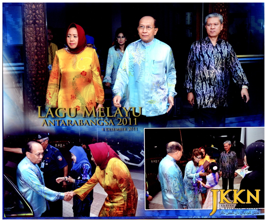 Album Foto Pegun: Lagu Melayu Antarabangsa 2011