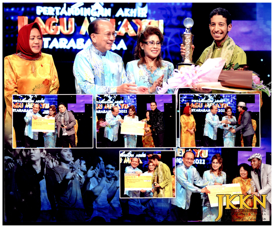 Album Foto Pegun: Lagu Melayu Antarabangsa 2011