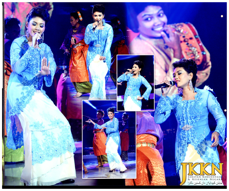 Album Foto Pegun: Lagu Melayu Antarabangsa 2011