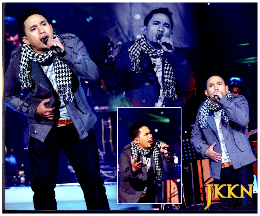 Album Foto Pegun: Lagu Melayu Antarabangsa 2011