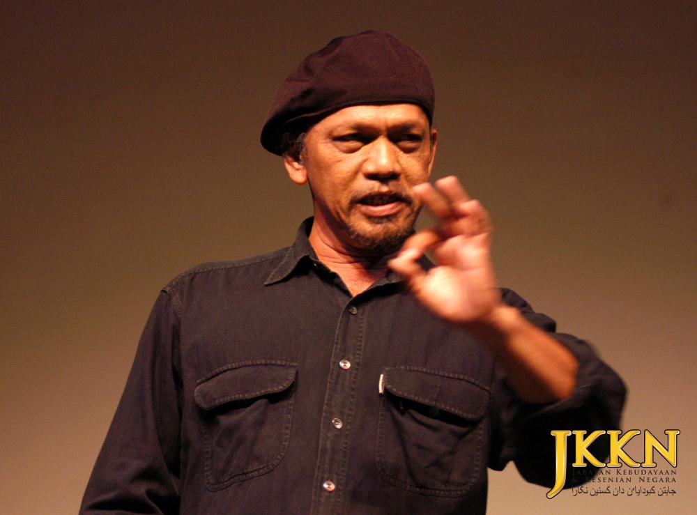 Buku Program Festival Teater 2004