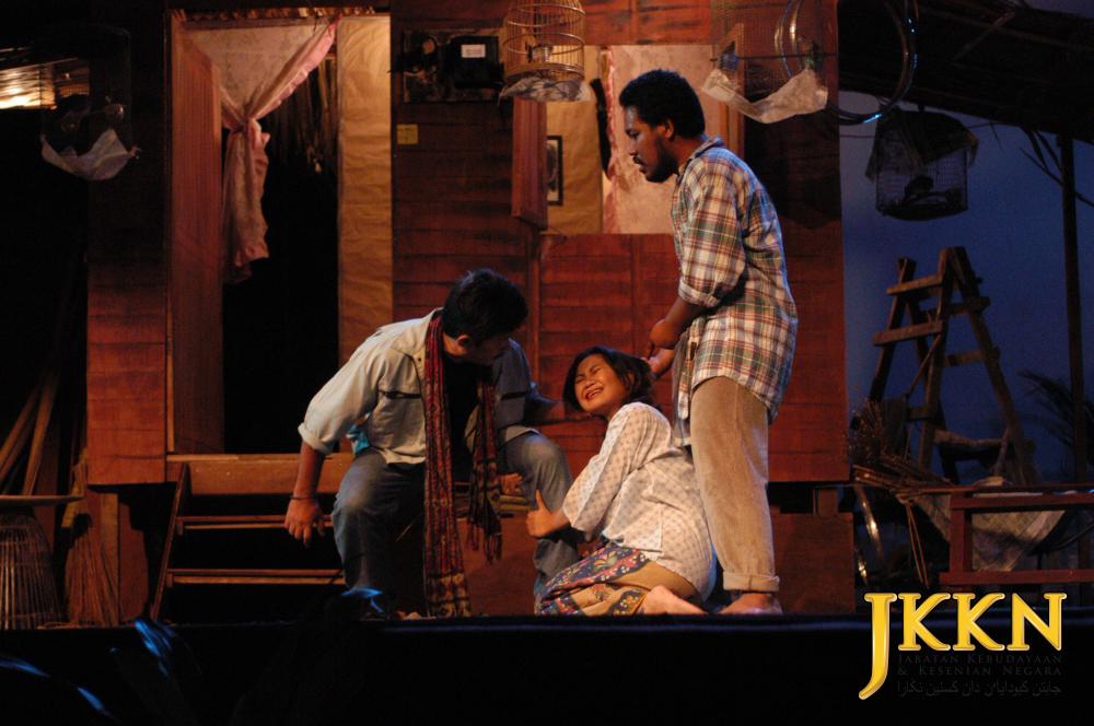 Buku Program Festival Teater 2004